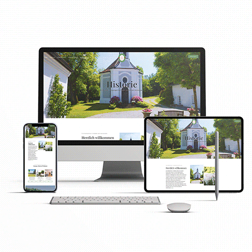 Web Design Diessen Ammersee